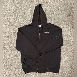 Carhartt hoodie